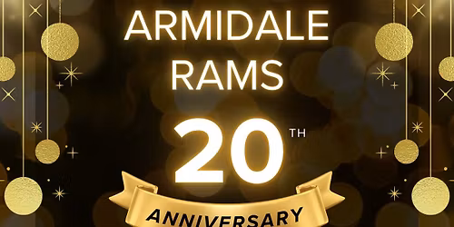 Armidale Rams 20th Anniversary Celebrations