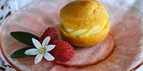 Cream Puffs