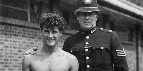 SALON NO.132: Sex and Crime in the Wartime City