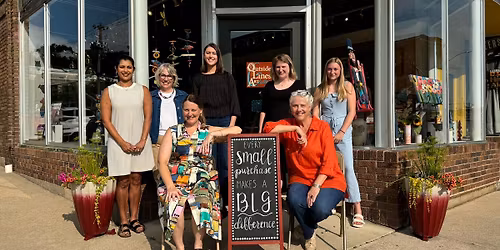 First Friday featuring Stormy Mochal