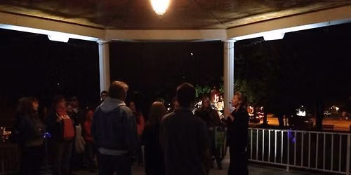 Willoughby Ghost Walk is a walking tour through the historic district in downtown Willoughby, Ohio