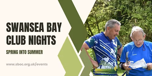 Spring in to Summer Club Nights