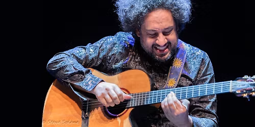 International Guitar Sensation Diego Figueiredo