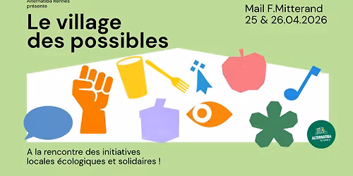 Village des possibles 2026
