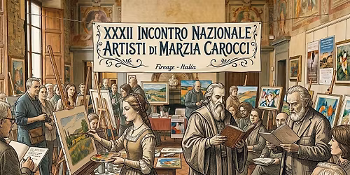 XXXII incontro Nazionale Artisti
