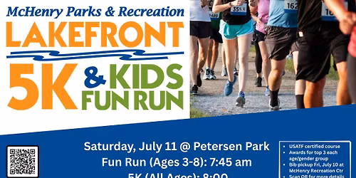 McHenry Lakefront 5K