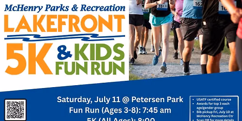 McHenry Lakefront 5K