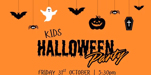 Kids Halloween Party