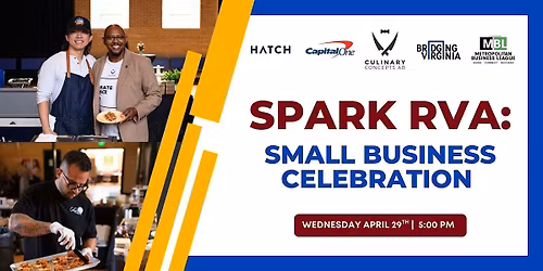 Spark RVA: Small Business Celebration!
