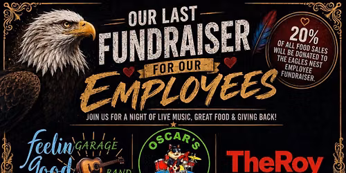 Victory Club EMPLOYEE FUNDRAISER