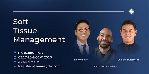 Soft Tissue Management Around Teeth and Dental Implants