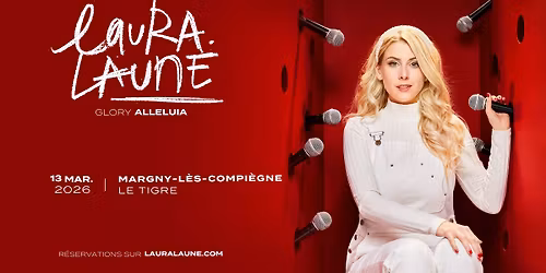LAURA LAUNE \u00e0 MARGNY-L\u00c8S-COMPI\u00c8GNE (60)