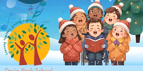 Children's Christmas Choir - Dorin Park School