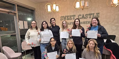 The Secret Behind Edmonton's Best GF Christmas Cookies(last class for 2026)