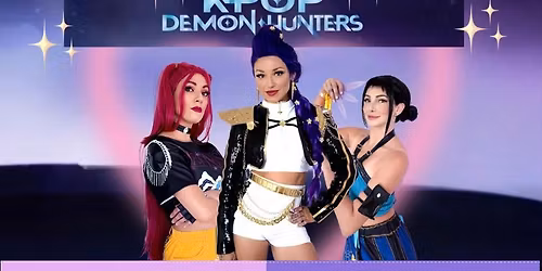 K-POP DEMON HUNTERS : LE SPECTACLE \/ LAVAL