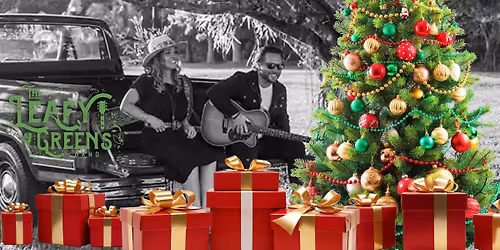 Christmas with The Leafy Greens Band