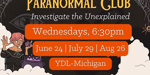 Paranormal Club