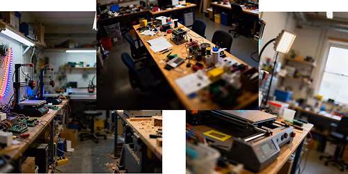 OM's Foto\/Video-gruppes Kom-igang-arrangement