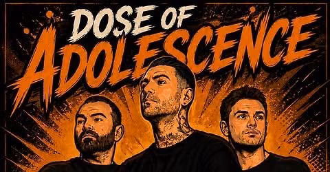 Dose of Adolescence\/XIII Minutes\/Shadows End\/Missing Pieces