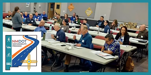 NMDOT District 4 Envision Sustainability Professional Training
