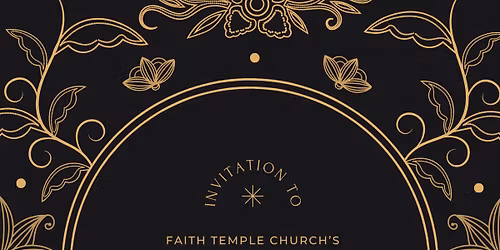 New Years Eve Watch Night Service