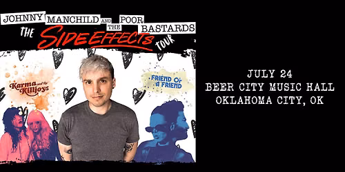 Johnny Manchild and the Poor Bastards
