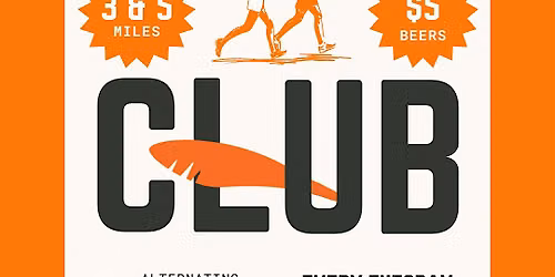 SWC Run Club Kickoff!