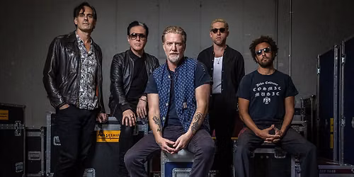 Queens Of The Stone Age Tickets 