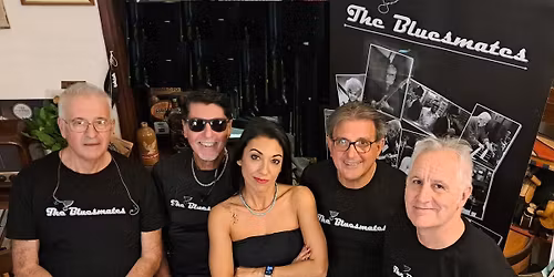 THE BLUESMATES (Rythm & Blues e dintorni)