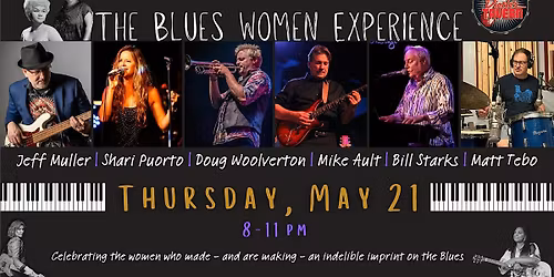 The Blues Women Experience