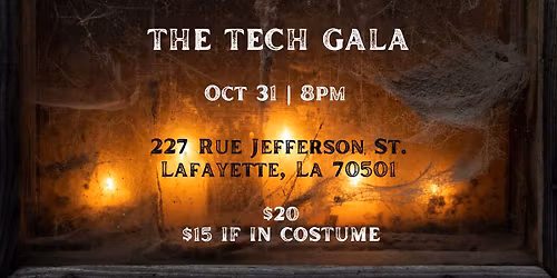 We All Perish, Silence Fuels Nothing, Hollow Outcomes, Twisted eXistence at The Tech Gala