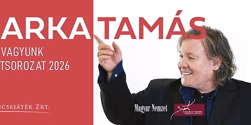 OTTHON VAGYUNK 2026 - Salg\u00f3tarj\u00e1n