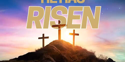 Easter Sunday celebration at Home of Revival