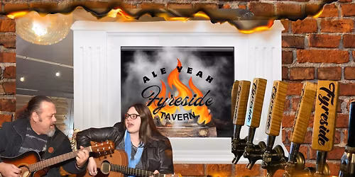 QUINN CROWE at Ale Yeah Fyreside Tavern!!