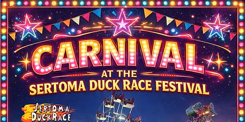 Carnival at the Sertoma Duck Race Festival