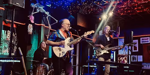 Billy Thompson Trio ~NYE~ at Red's Table in Reston, VA: 12\/31