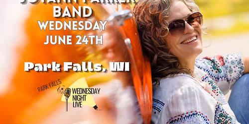 Joyann Parker Band - Park Falls, WI