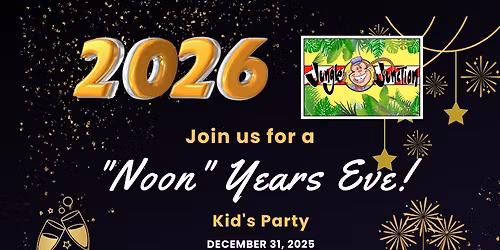 Noon Years Eve