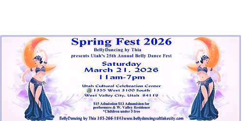 BellyDancing by Thia Spring Fest 26