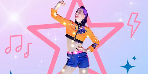 K-POP DEMON HUNTERS TRIBUTE PARTY