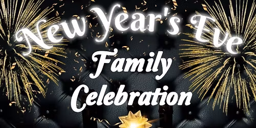 Family New Years Eve Party
