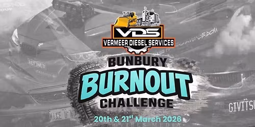 VDS Bunbury Burnout Challenge 