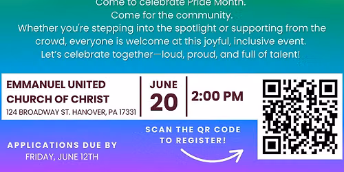 Pride Takes The Stage 