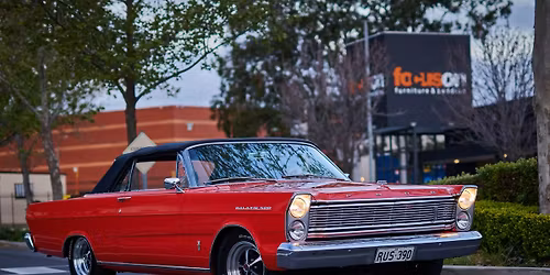 Coffee N Chrome - December 2025