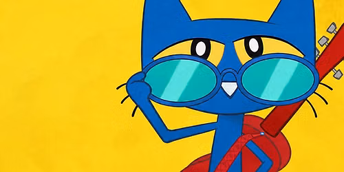 Next Page Productions Presents: Pete the Cat