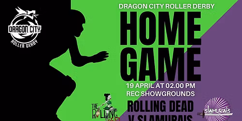 DCRD Home Game: Rolling Dead v Slamurais