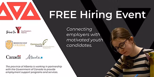 Free Hiring Event