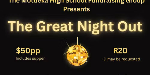 The Great Night Out