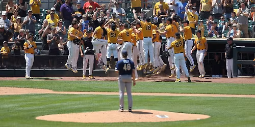 Parking Bradley Braves at Iowa Hawkeyes Baseball