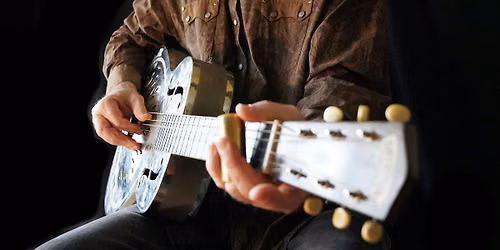 Tinsley Ellis - Acoustic Songs & Stories